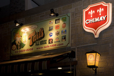 Tail's ALE HOUSE 本郷店 完成間近