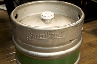 Pilsner Urquell 樽生入荷!!
