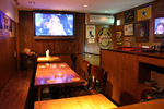 Tail's ALE HOUSE 神田店 2階 大画面テレビ