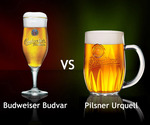 Budweiser Budvar vs Pilsner Urquellのサムネール画像