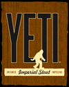 [Label] Great Divide Yeti Imperial Stout