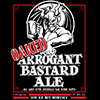 [Label] Stone Oaked Arrogant Bastard Ale